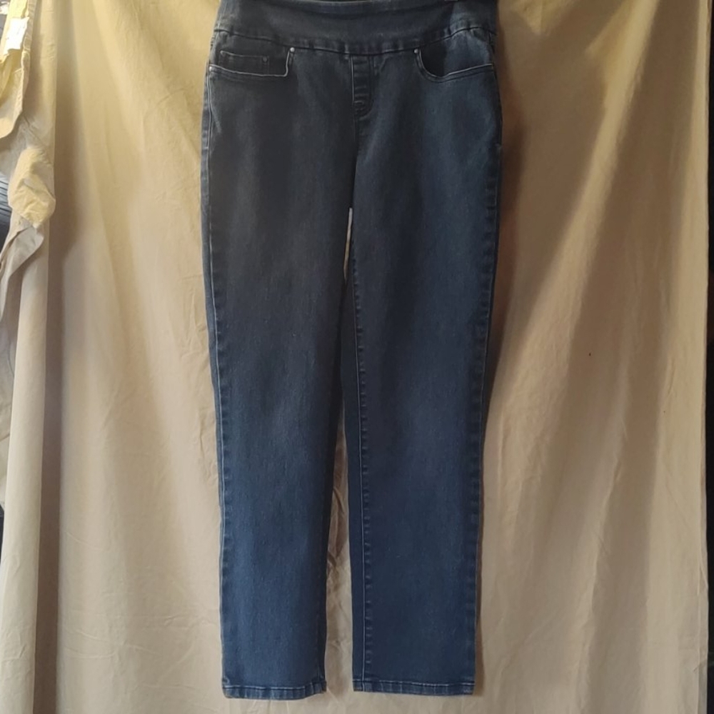 TIME and TRU stretch jeans